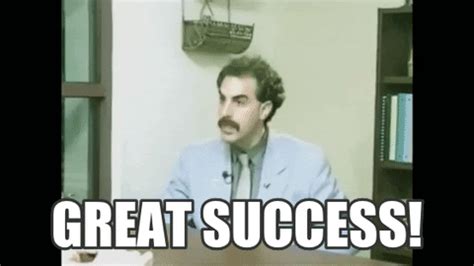 great success gif